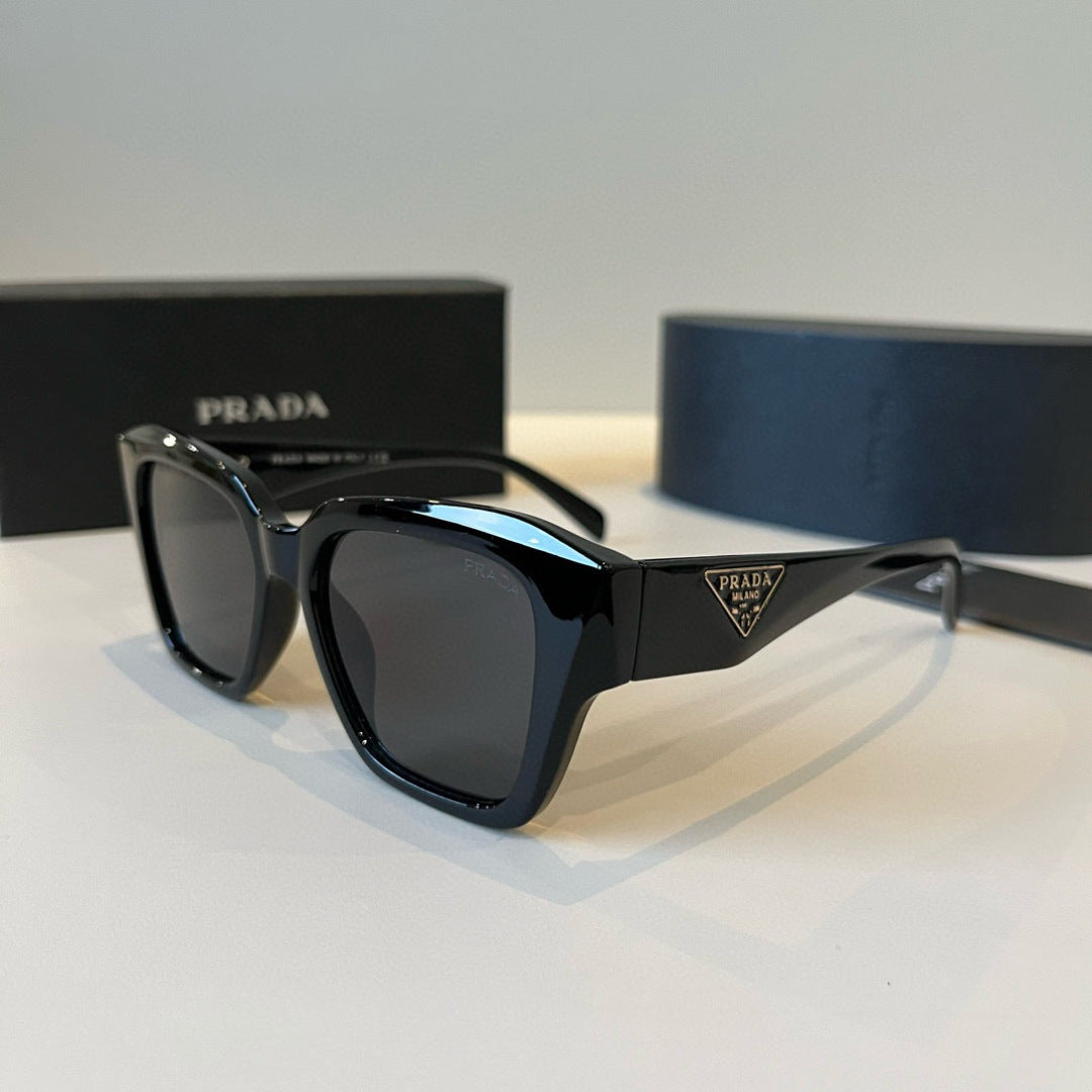 Prada Fashion Black Lens Sunglasses for Men & Women - 449352 - detail image 3