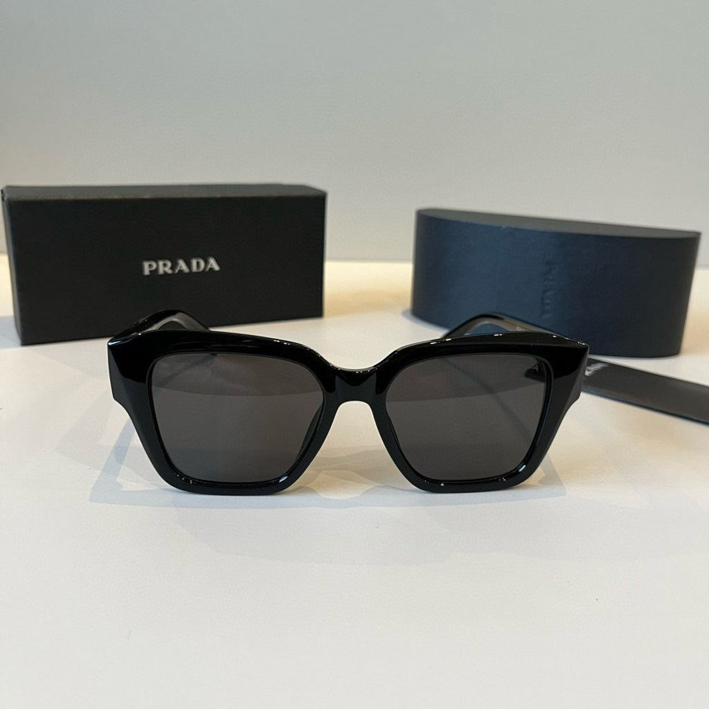 Prada Fashion Black Lens Sunglasses for Men & Women - 487071 - detail image 2