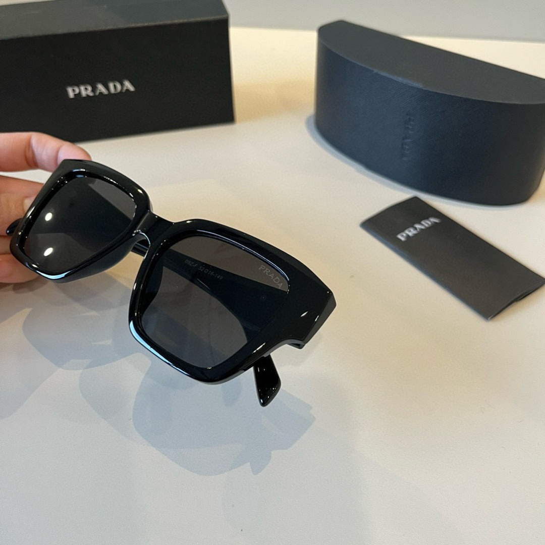 Prada Fashion Black Lens Sunglasses for Men & Women - 487071 - detail image 5