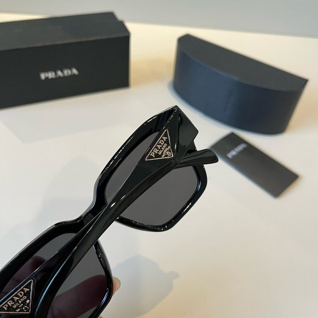 Prada Fashion Black Lens Sunglasses for Men & Women - 449352 - detail image 8