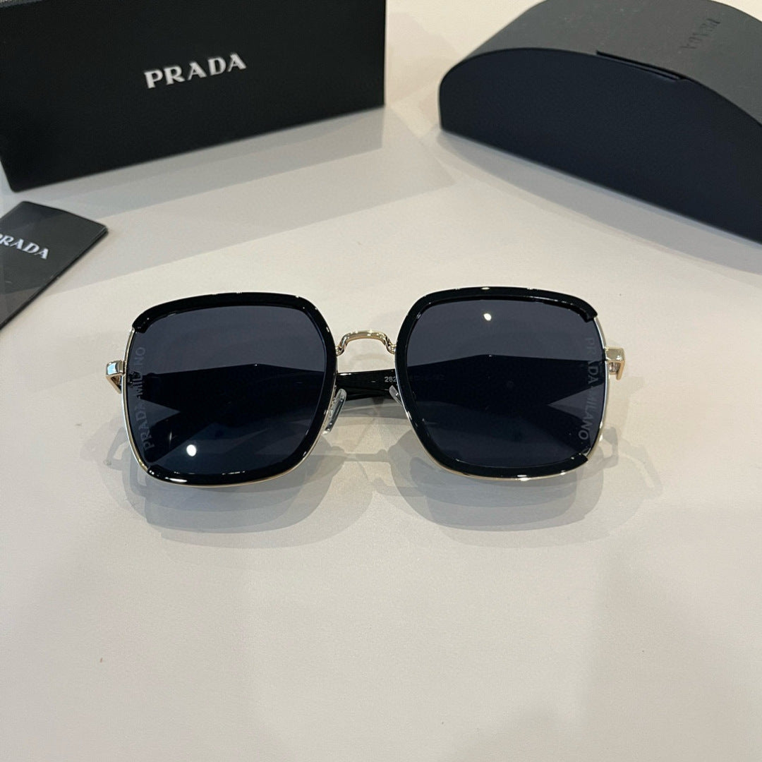 Prada Fashion Silver Lens Sunglasses for Men & Women - 358435 - detail image 5