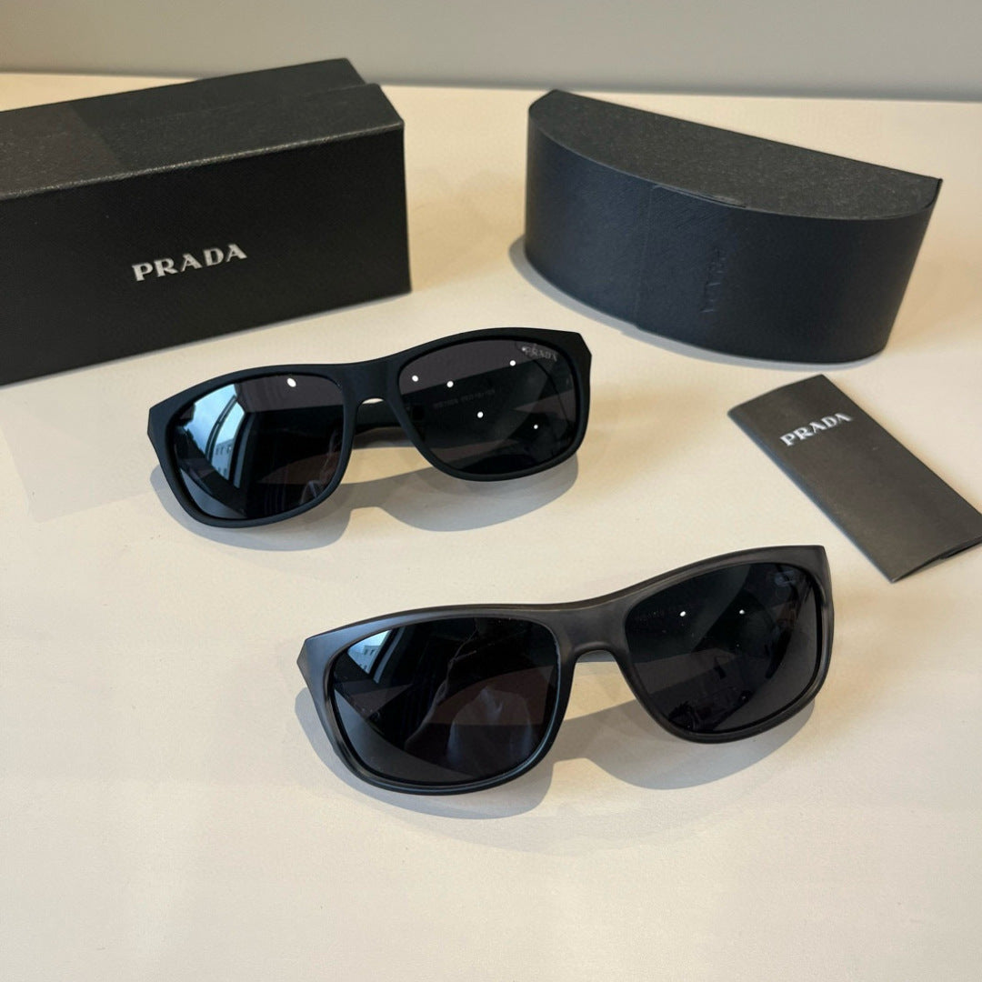 Prada Fashion Black Lens Sunglasses for Men & Women - 398959 - detail image 9