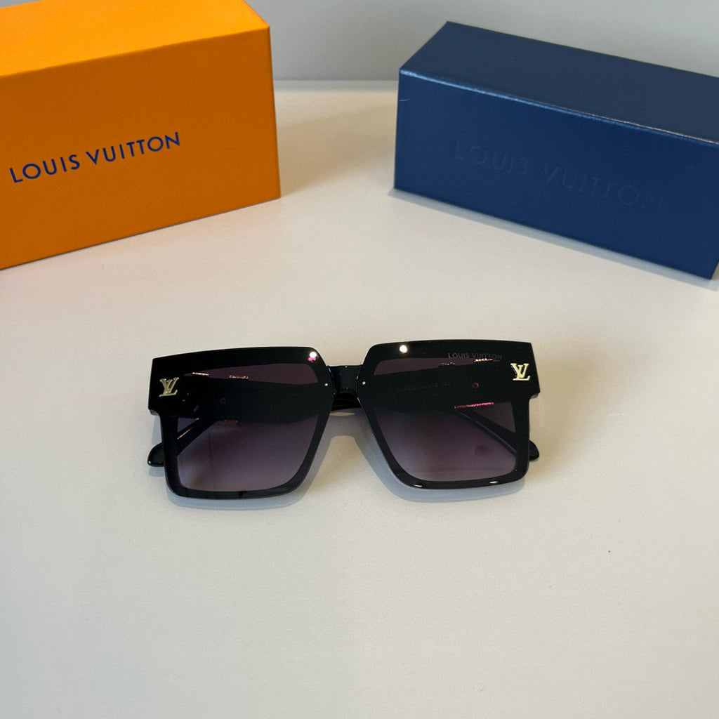 Louis Vuitton Fashion Black Lens Sunglasses for Men & Women - 486161 - detail image 8