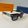 Louis Vuitton Fashion Black Lens Sunglasses for Men & Women - 997430