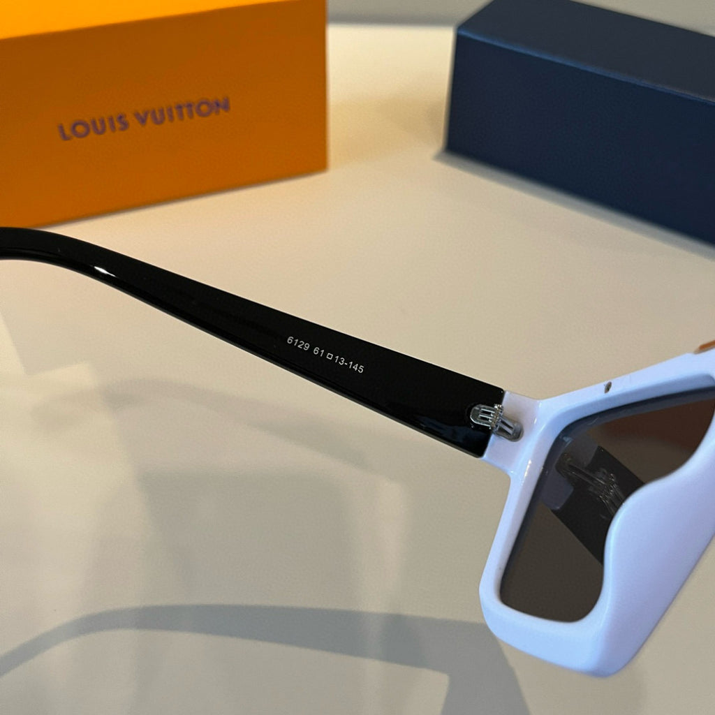 Louis Vuitton Z1502W Fashion Silver Lens Sunglasses for Men & Women - detail image 9