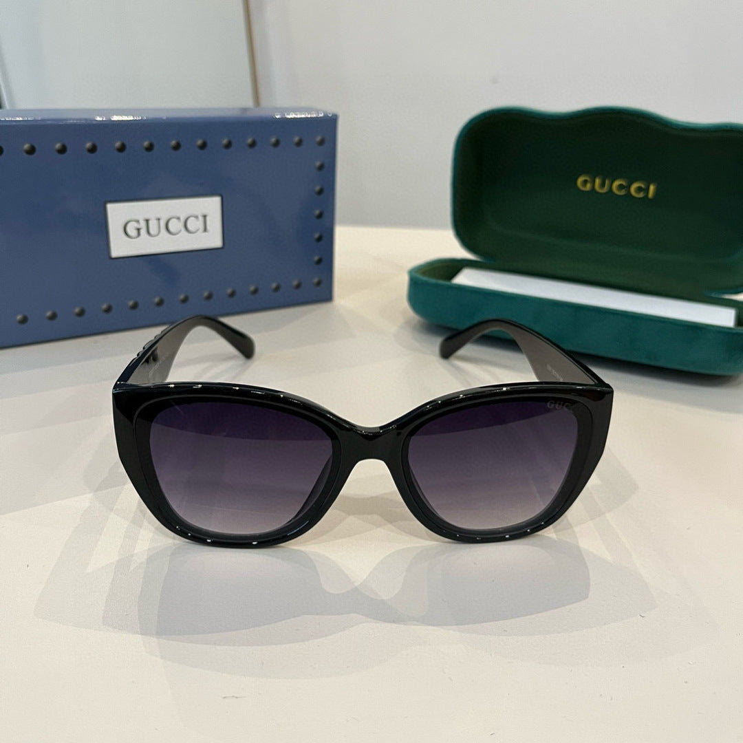 Gucci Fashion Black Lens Sunglasses for Men & Women - 997593 - detail image 2