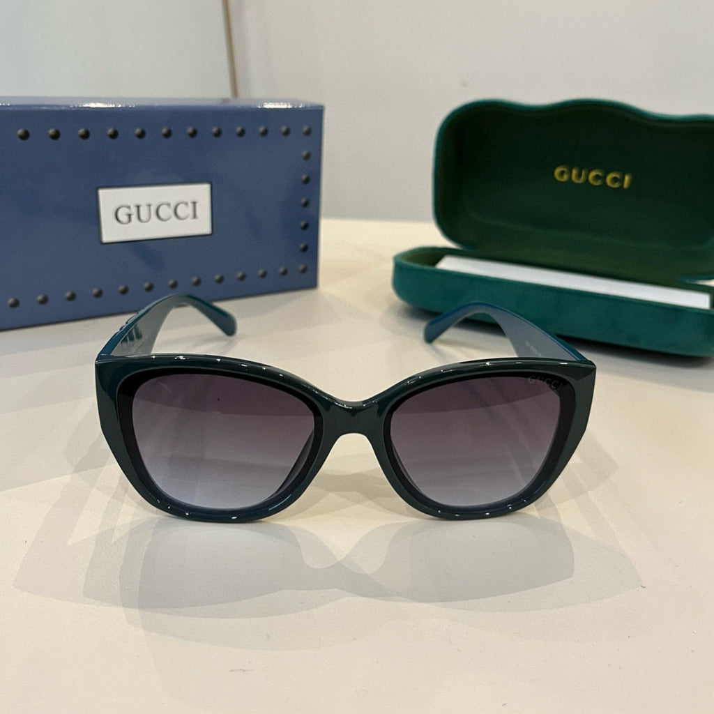 Gucci Fashion Black Lens Sunglasses for Men & Women - 997592 - detail image 11