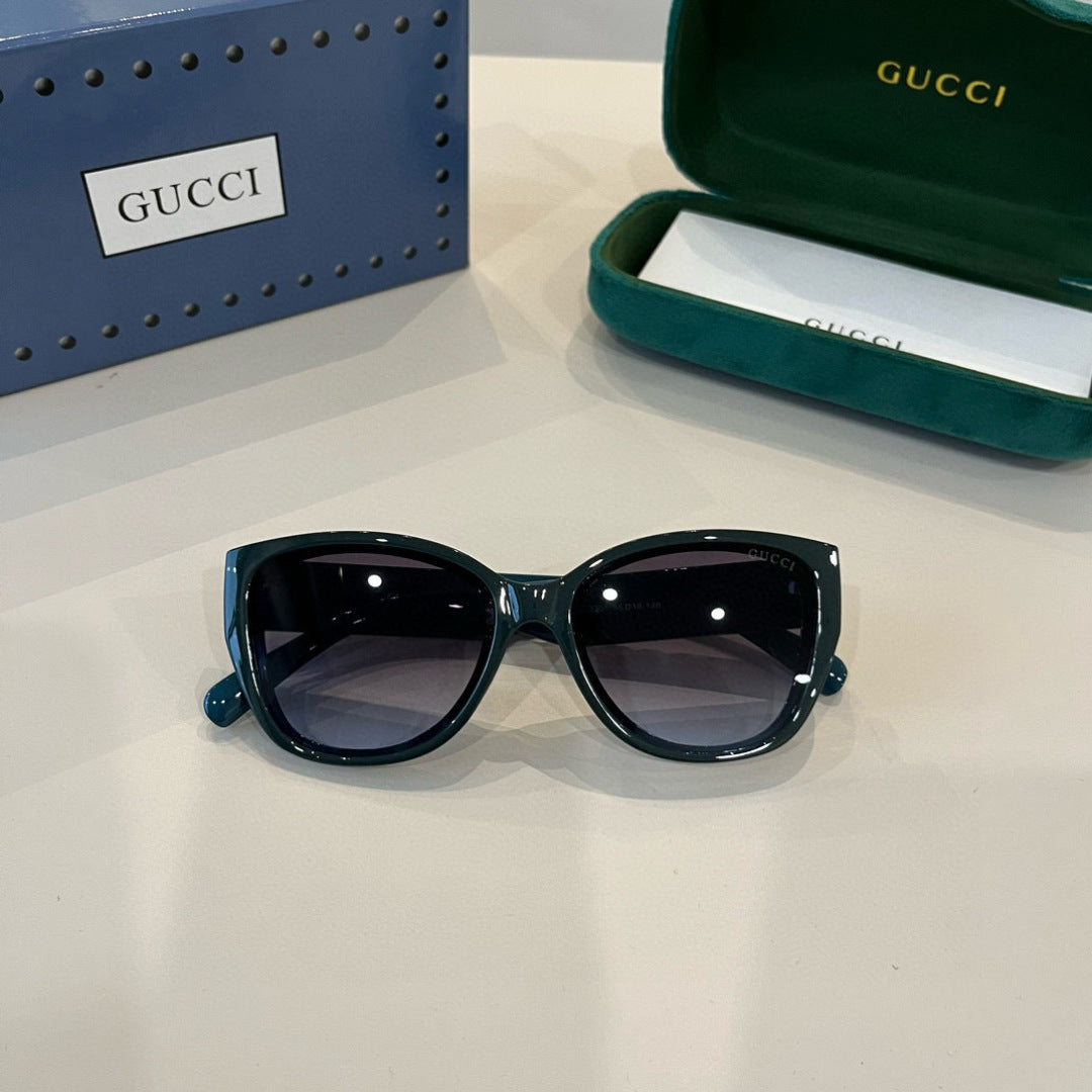 Gucci Fashion Black Lens Sunglasses for Men & Women - 997592 - detail image 4