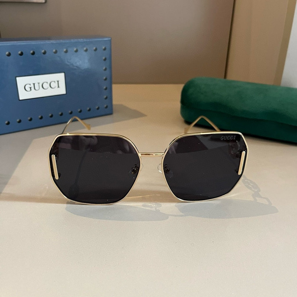 Gucci Fashion Gold Lens Sunglasses for Men & Women - 997596 - detail image 2