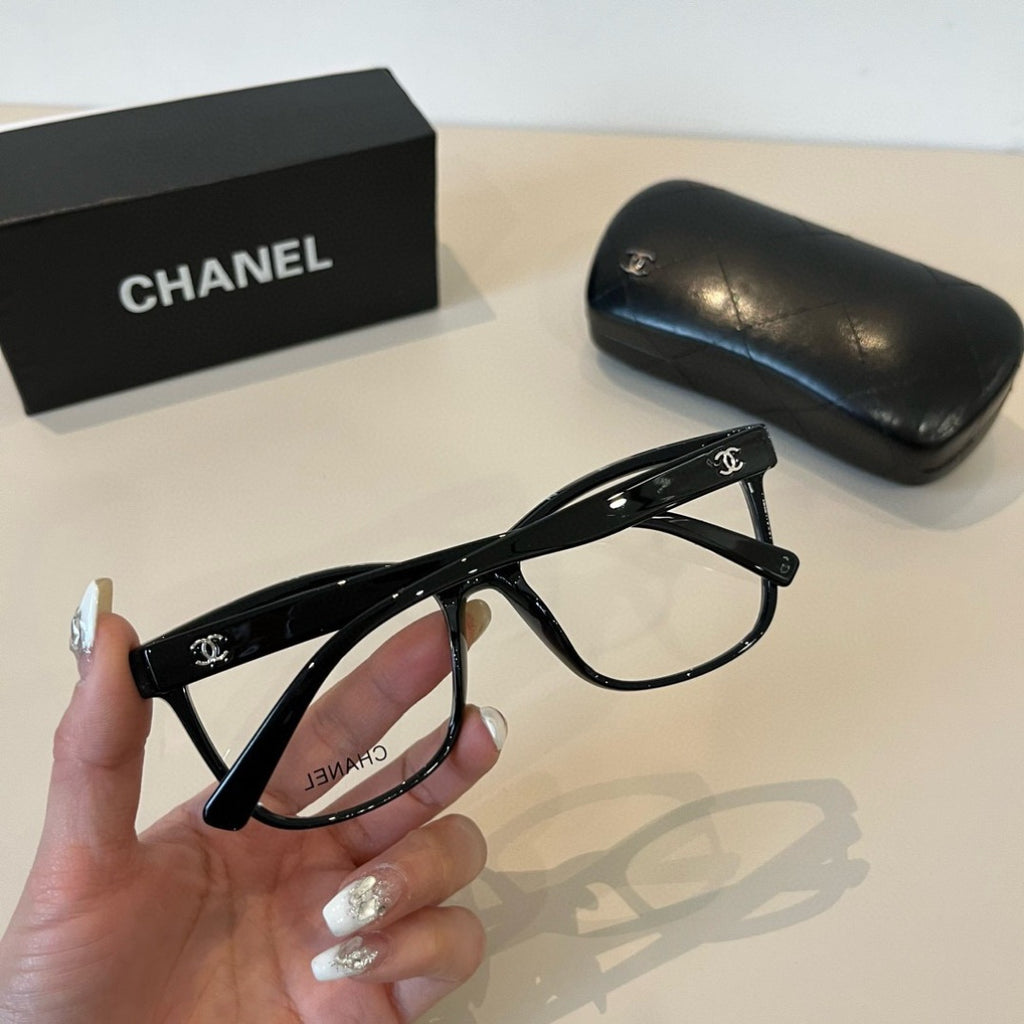 Chanel Fashion Silver Lens Sunglasses for Men & Women - 358021 - detail image 7