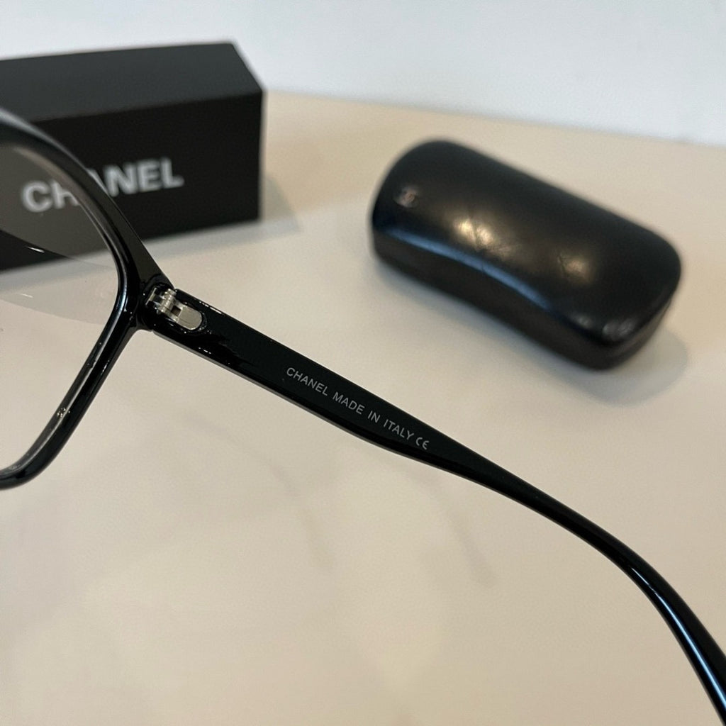 Chanel Fashion Silver Lens Sunglasses for Men & Women - 358021 - detail image 8