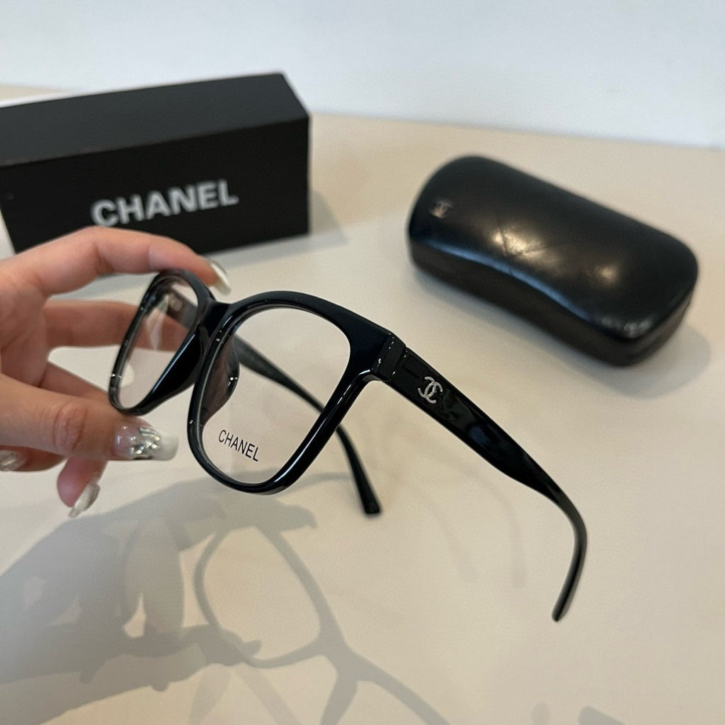 Chanel Fashion Silver Lens Sunglasses for Men & Women - 358021 - detail image 4