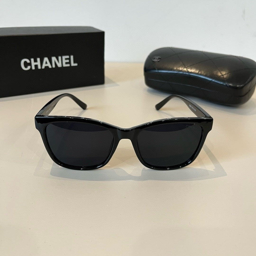 Chanel Fashion Silver Lens Sunglasses for Men & Women - 358022 - detail image 2