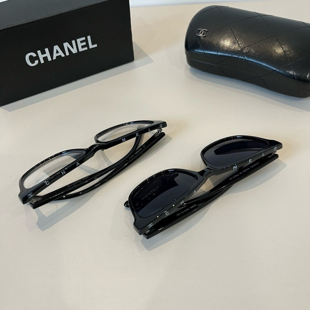 Chanel Fashion Silver Lens Sunglasses for Men & Women - 358022 - detail image 10