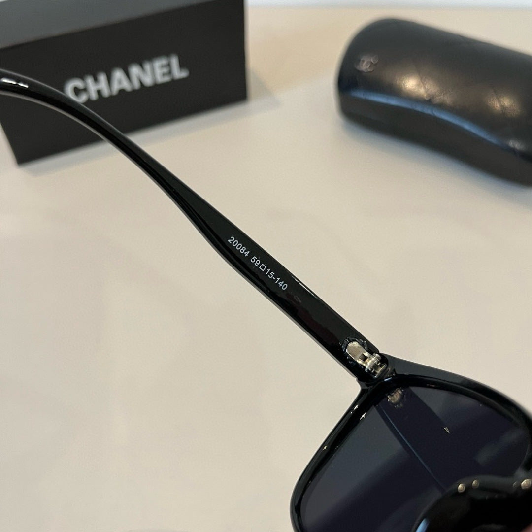 Chanel Fashion Silver Lens Sunglasses for Men & Women - 358022 - detail image 9