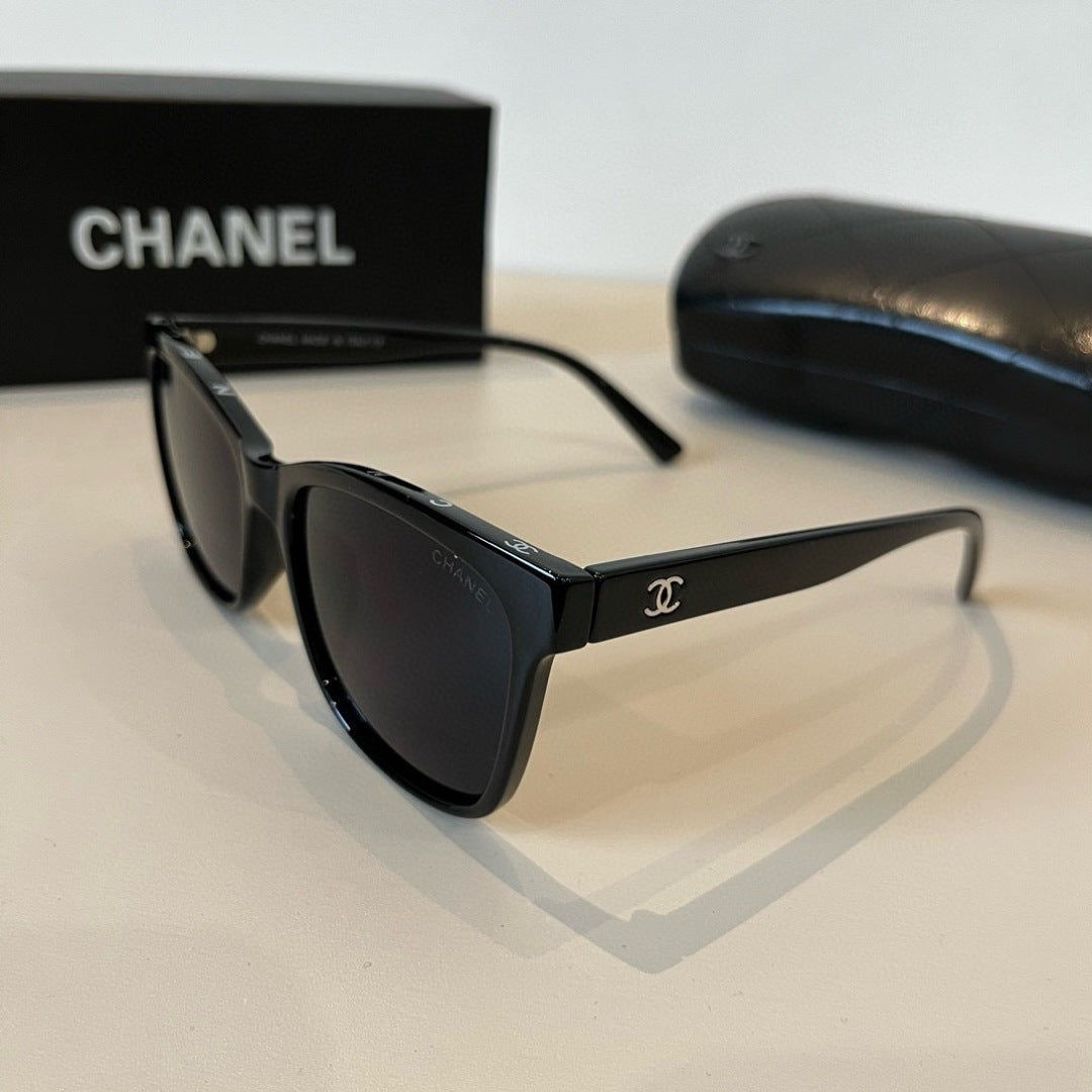 Chanel Fashion Silver Lens Sunglasses for Men & Women - 358022 - detail image 3