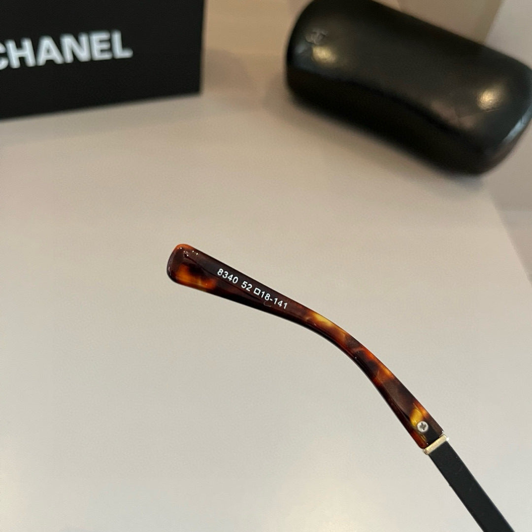 Chanel Fashion Brown Lens Sunglasses for Men & Women - 415259 - detail image 6