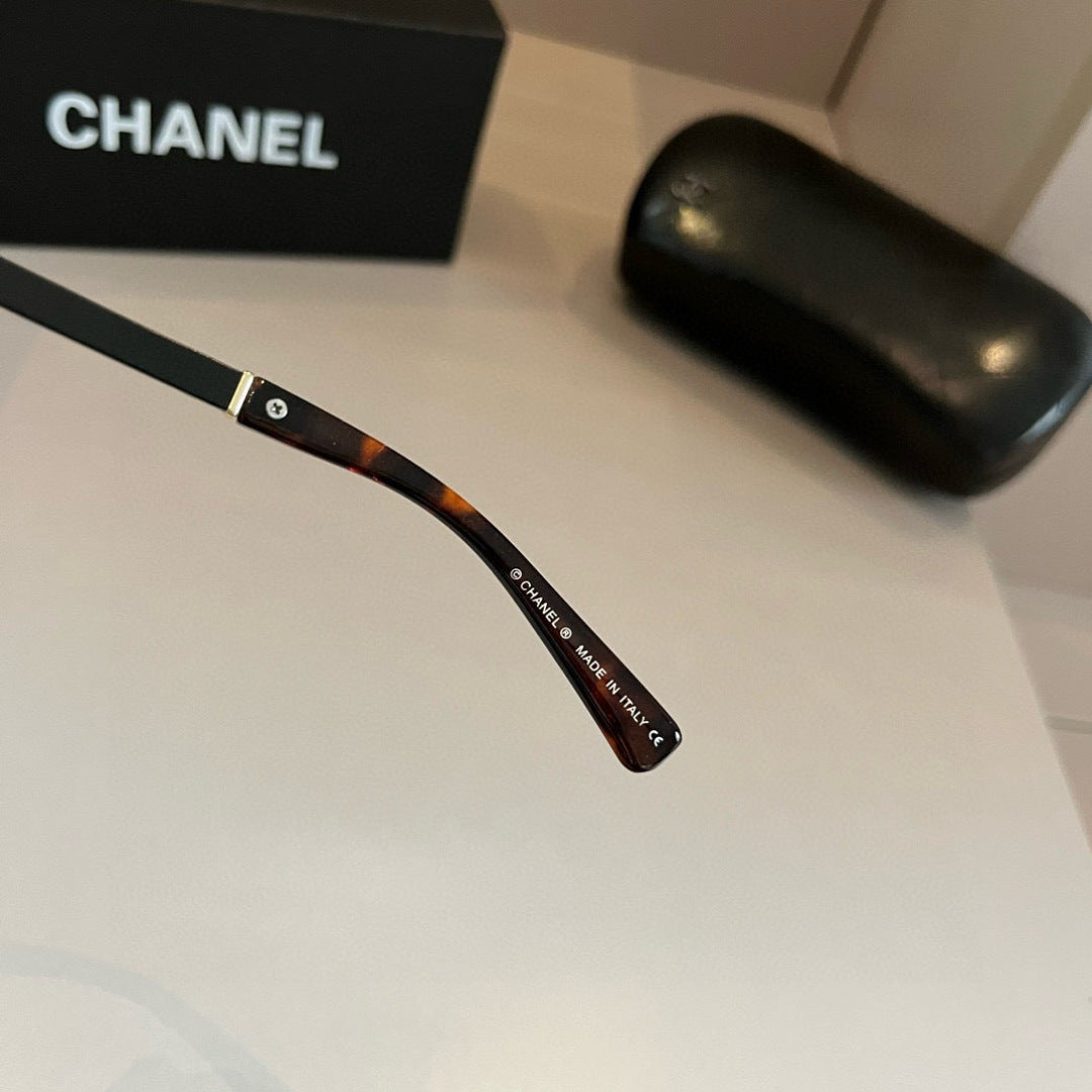 Chanel Fashion Brown Lens Sunglasses for Men & Women - 415259 - detail image 5