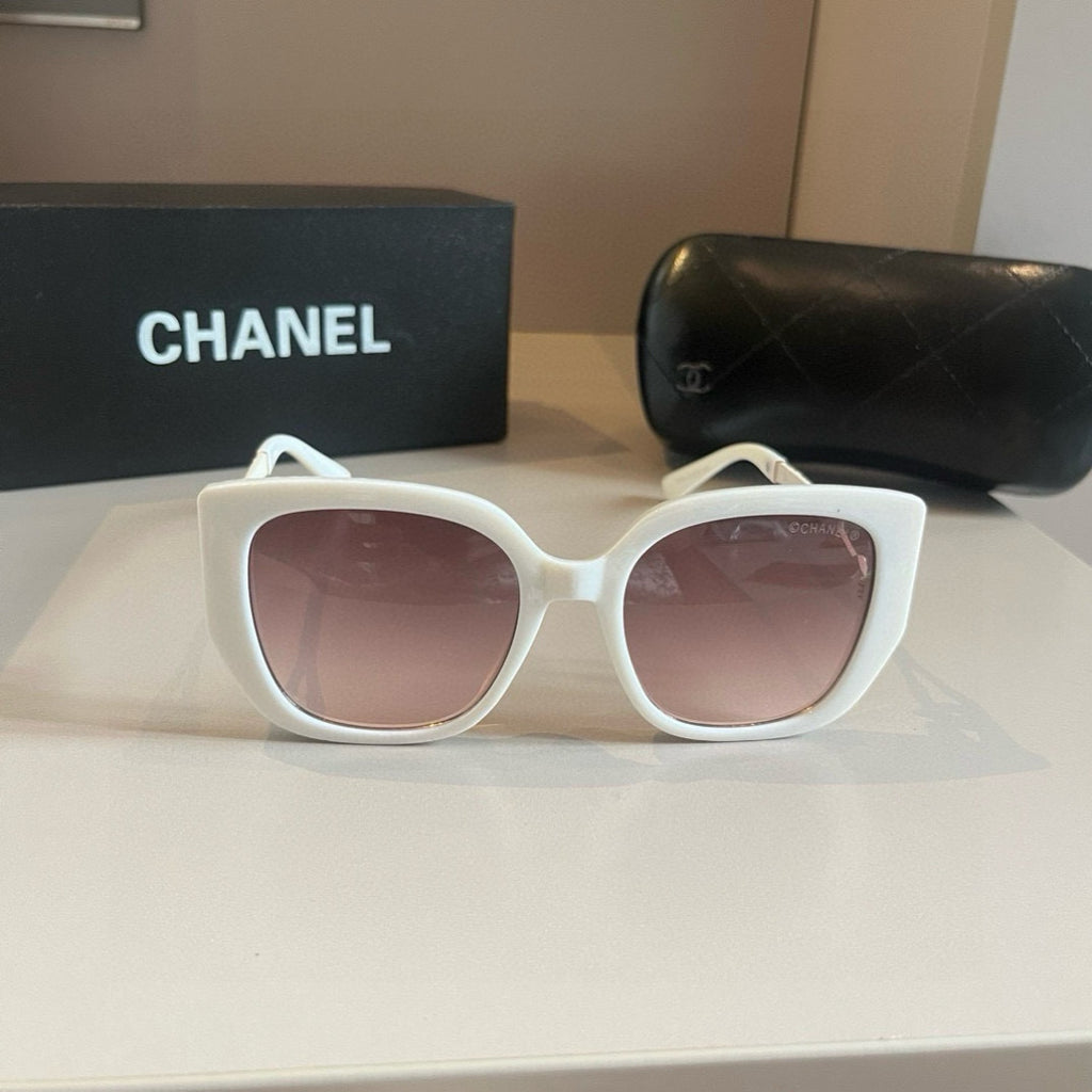 Chanel Fashion Brown Lens Sunglasses for Men & Women - 415260 - detail image 2