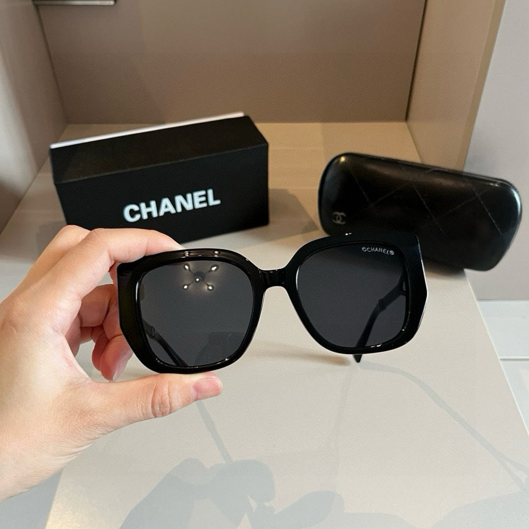 Chanel Fashion Silver Lens Sunglasses for Men & Women - 415261 - detail image 4