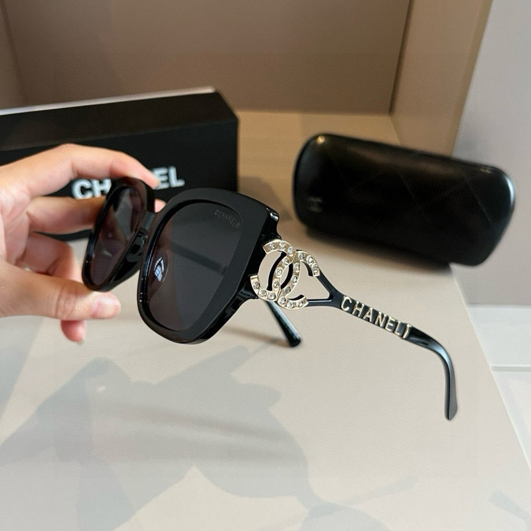 Chanel Fashion Silver Lens Sunglasses for Men & Women - 415261 - detail image 3