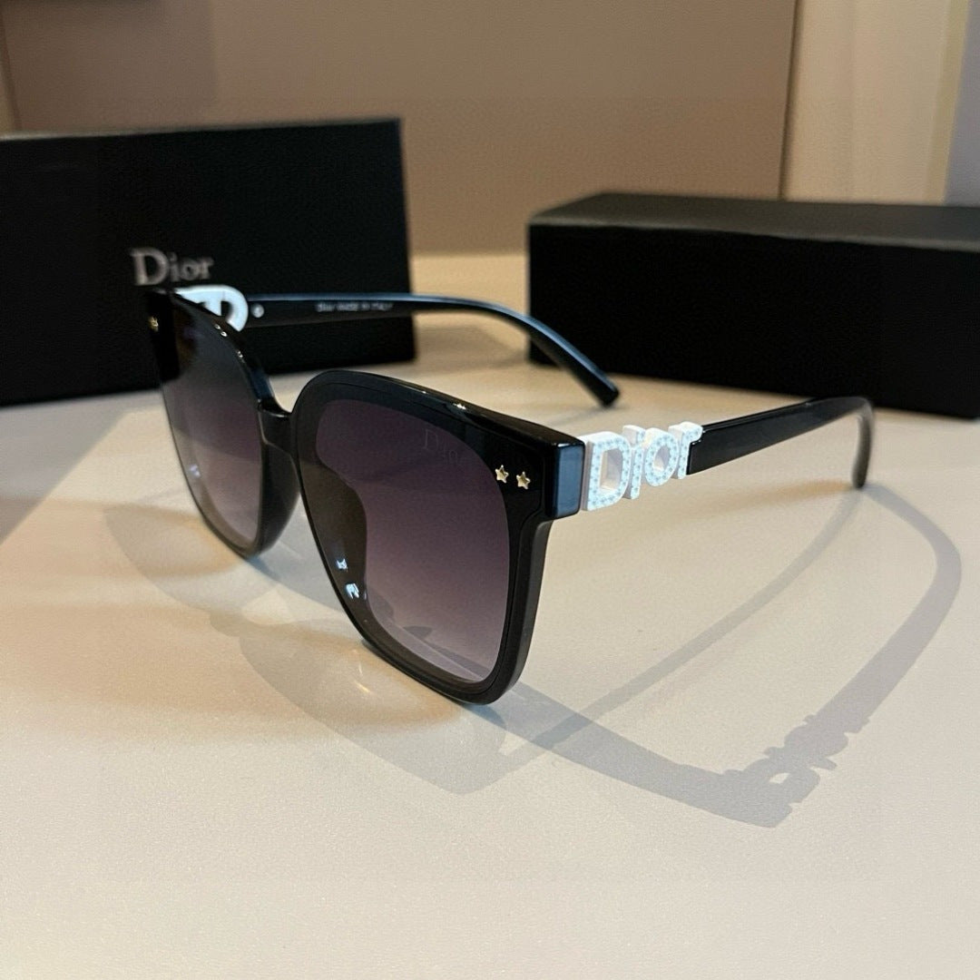 Dior Fashion Gold Lens Sunglasses for Men & Women - 415368 - detail image 3
