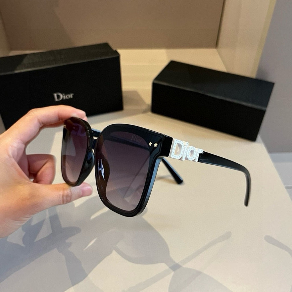 Dior Fashion Gold Lens Sunglasses for Men & Women - 415368 - detail image 4