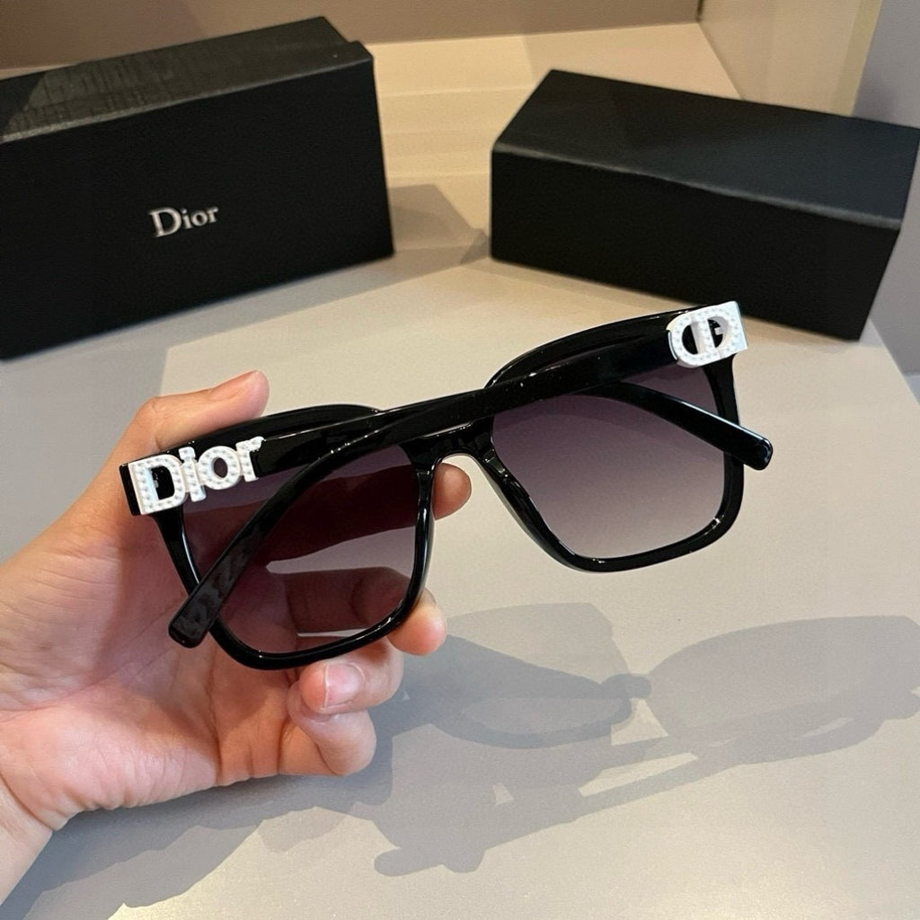 Dior Fashion Gold Lens Sunglasses for Men & Women - 415368 - detail image 6