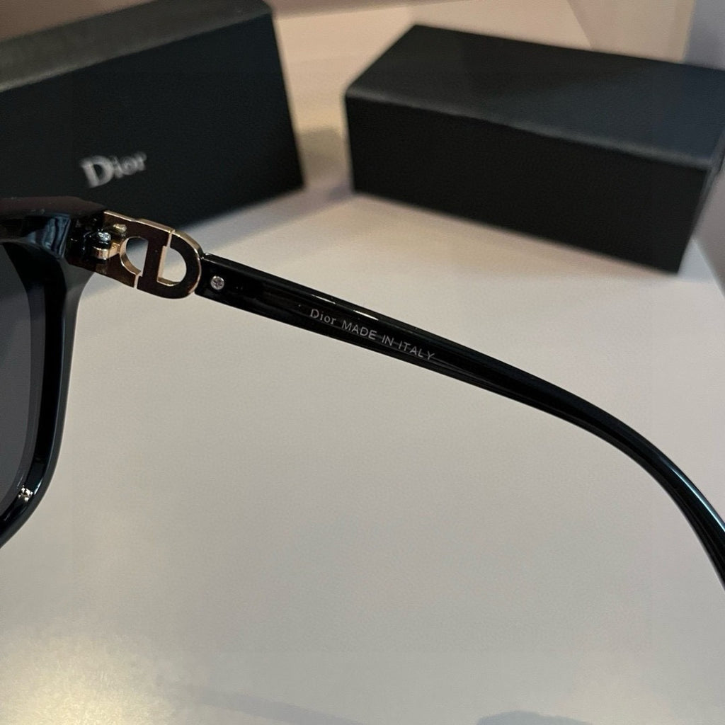 Dior Fashion Gold Lens Sunglasses for Men & Women - 415369 - detail image 8