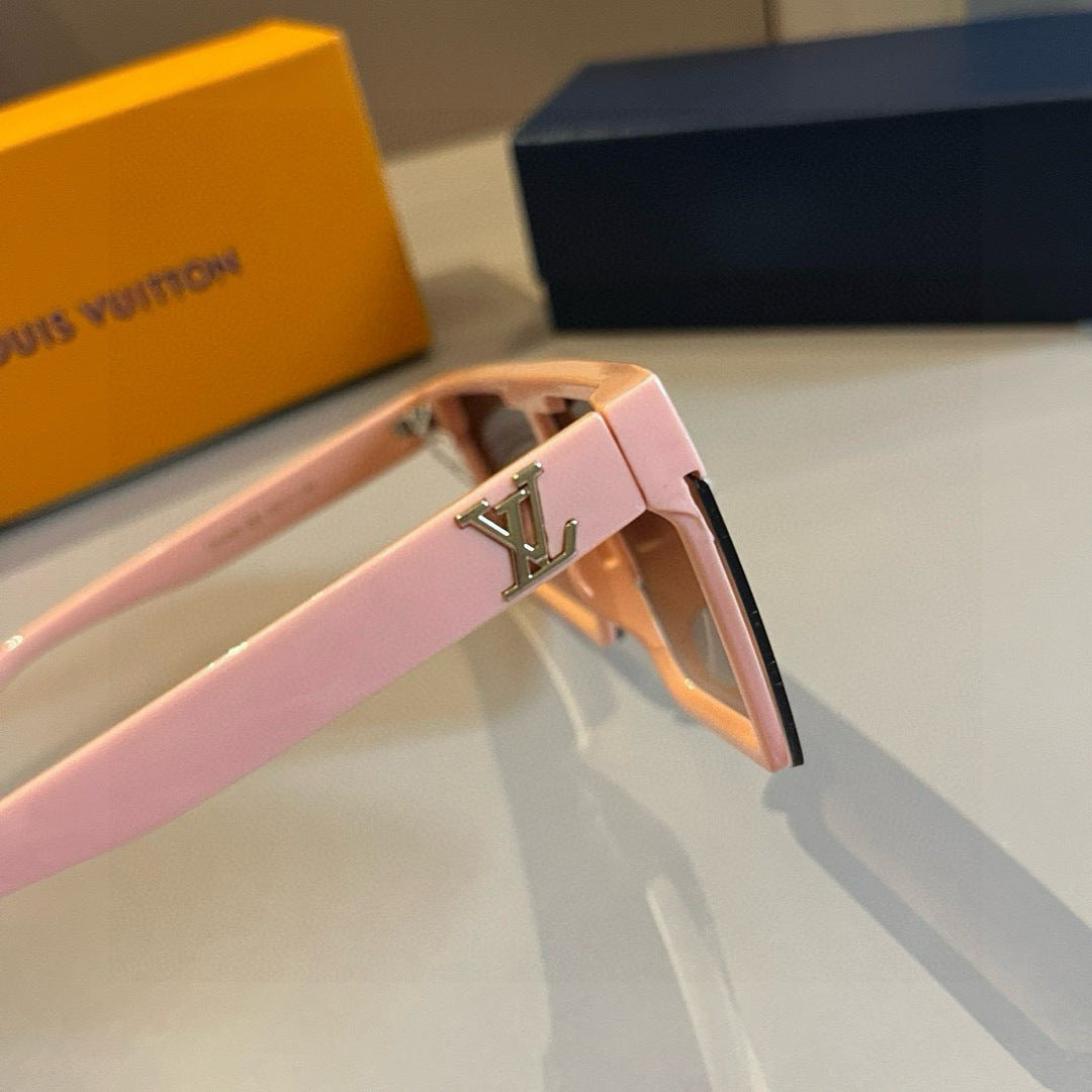 Louis Vuitton Fashion Gold Lens Sunglasses for Men - 398104 - detail image 2