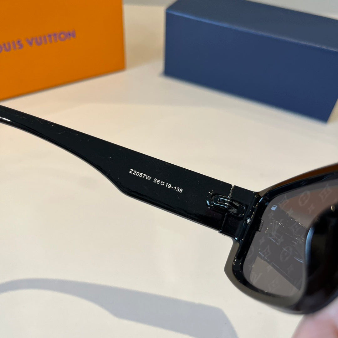 Louis Vuitton Fashion Black Lens Sunglasses for Men & Women - 866889 - detail image 10