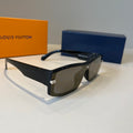 Louis Vuitton Fashion Black Lens Sunglasses for Men & Women - 866889