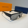 Louis Vuitton Fashion Gray Lens Sunglasses for Men & Women - 866890