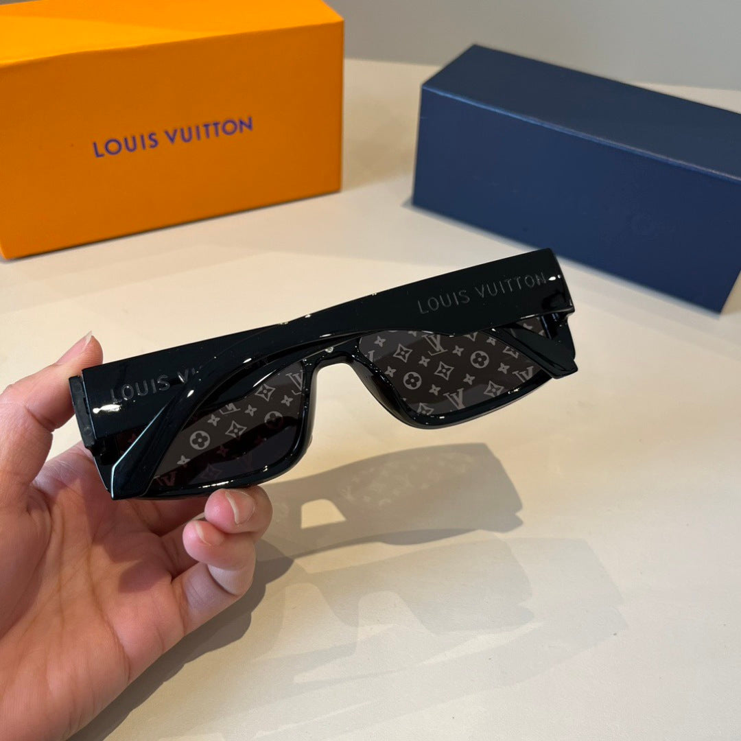 Louis Vuitton Fashion Gray Lens Sunglasses for Men & Women - 866890 - detail image 6