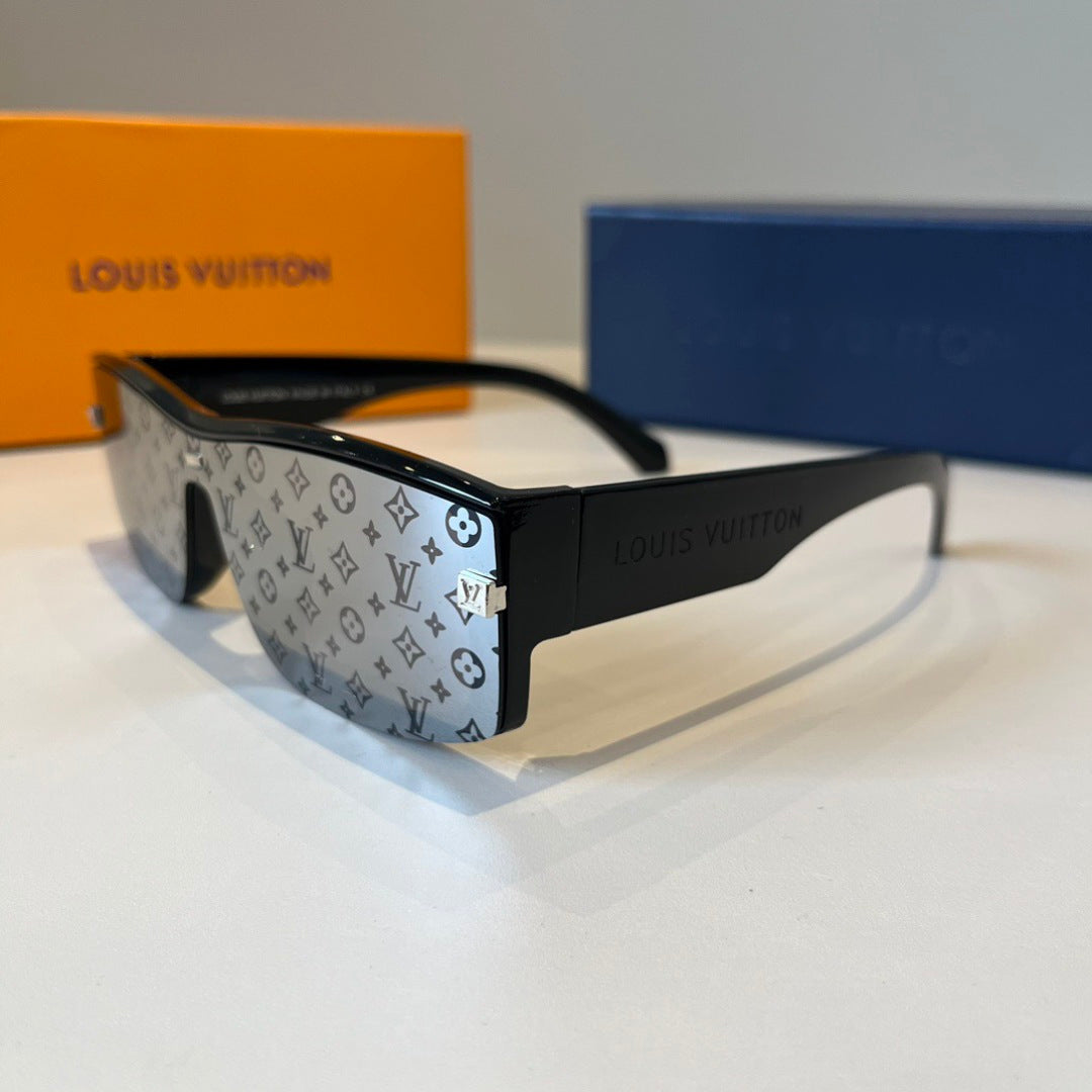 Louis Vuitton Fashion Gray Lens Sunglasses for Men & Women - 866890 - detail image 3