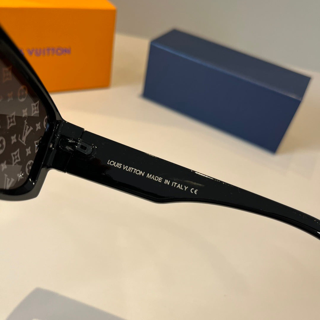 Louis Vuitton Fashion Gray Lens Sunglasses for Men & Women - 866890 - detail image 8