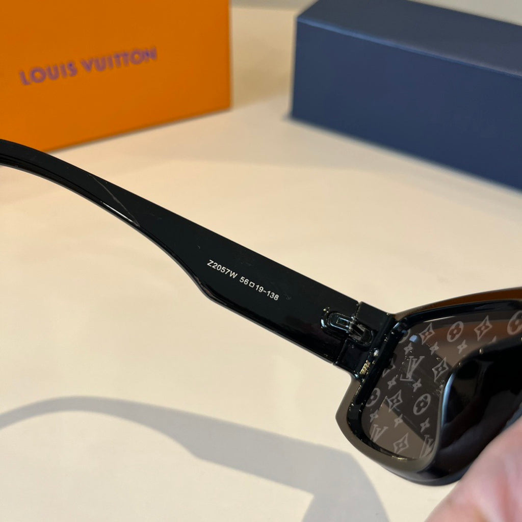 Louis Vuitton Fashion Gray Lens Sunglasses for Men & Women - 866890 - detail image 9