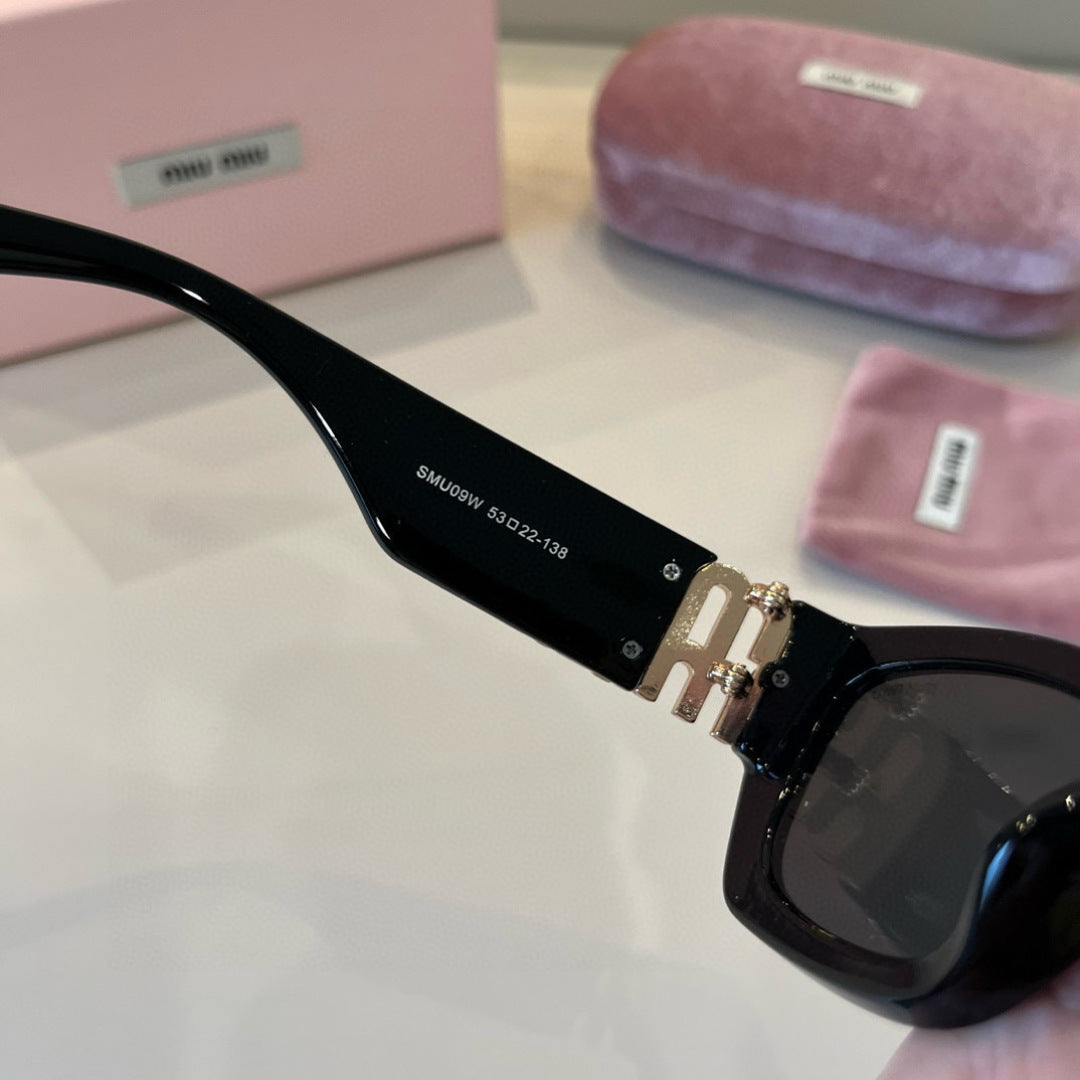 Miu Miu Fashion Black Lens Sunglasses for Men & Women - 358726 - detail image 11