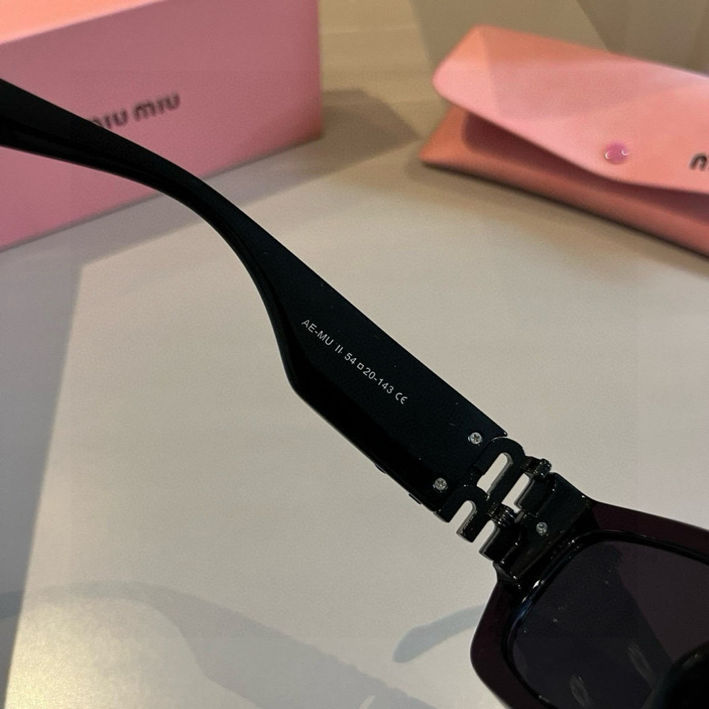 Miu Miu Fashion Gold Lens Sunglasses for Men & Women - 358728 - detail image 9
