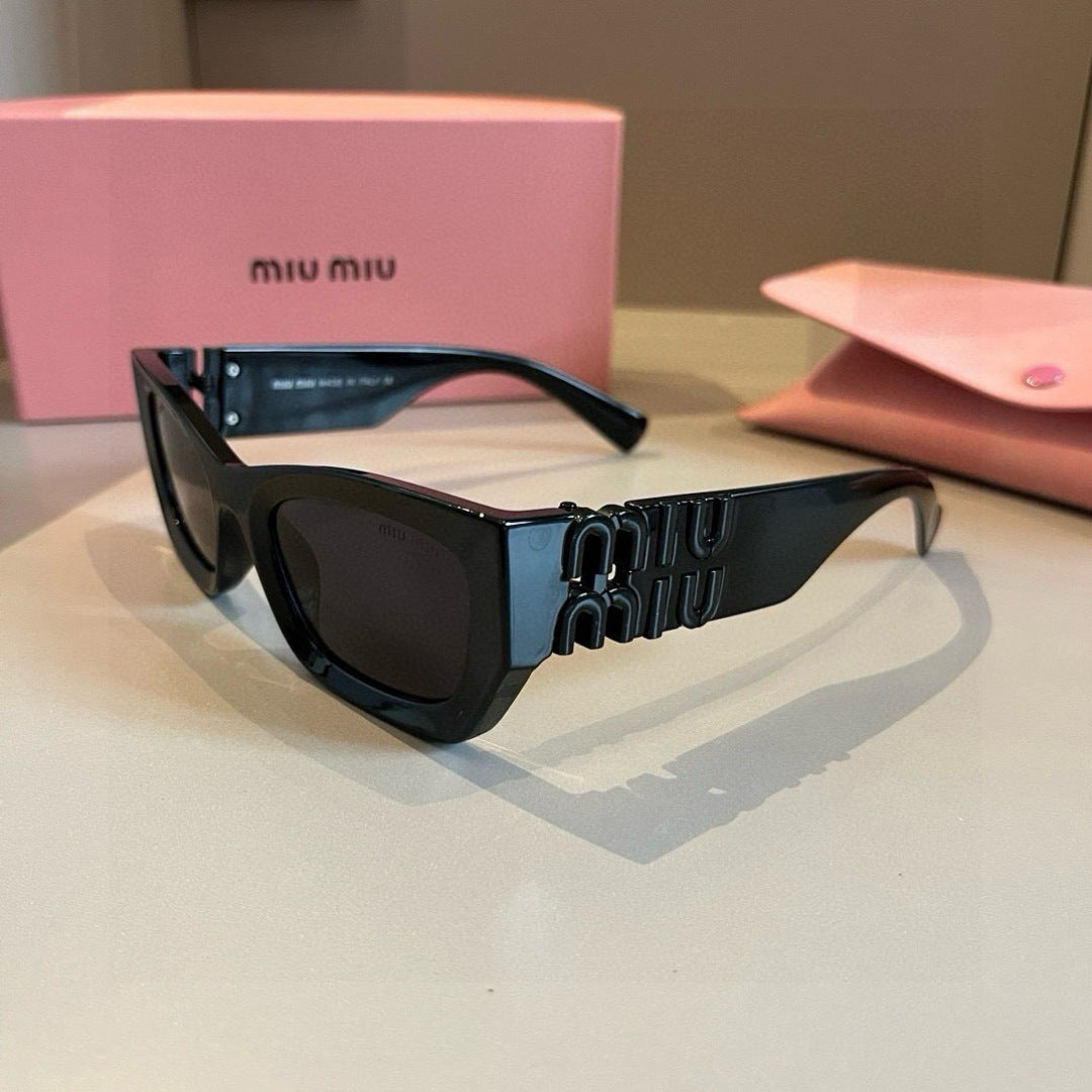 Miu Miu Fashion Gold Lens Sunglasses for Men & Women - 358728 - detail image 3