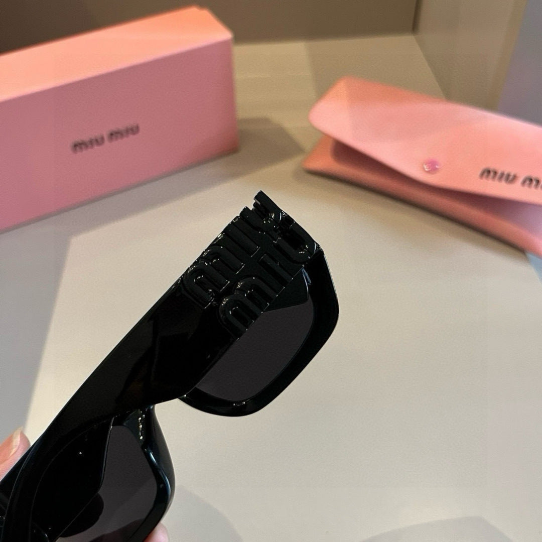 Miu Miu Fashion Gold Lens Sunglasses for Men & Women - 358728 - detail image 7