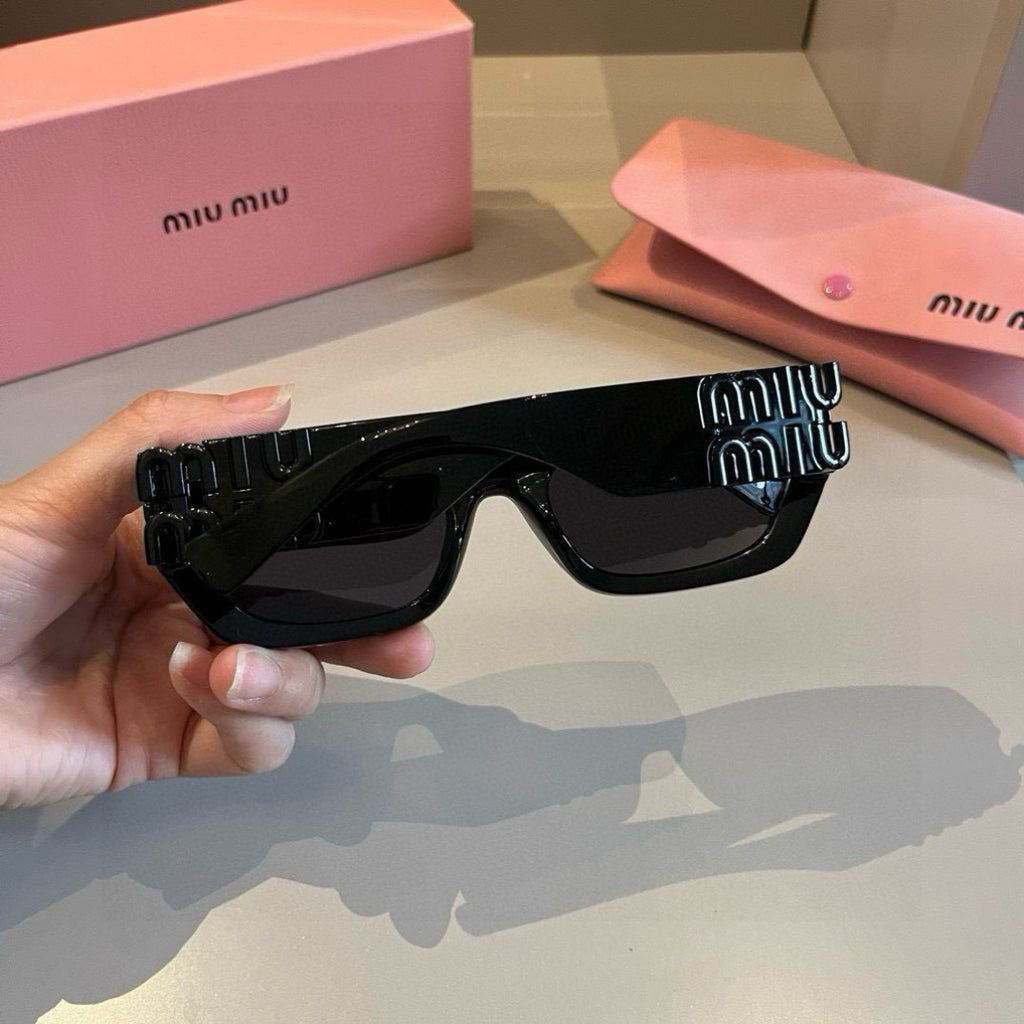 Miu Miu Fashion Gold Lens Sunglasses for Men & Women - 358728 - detail image 6