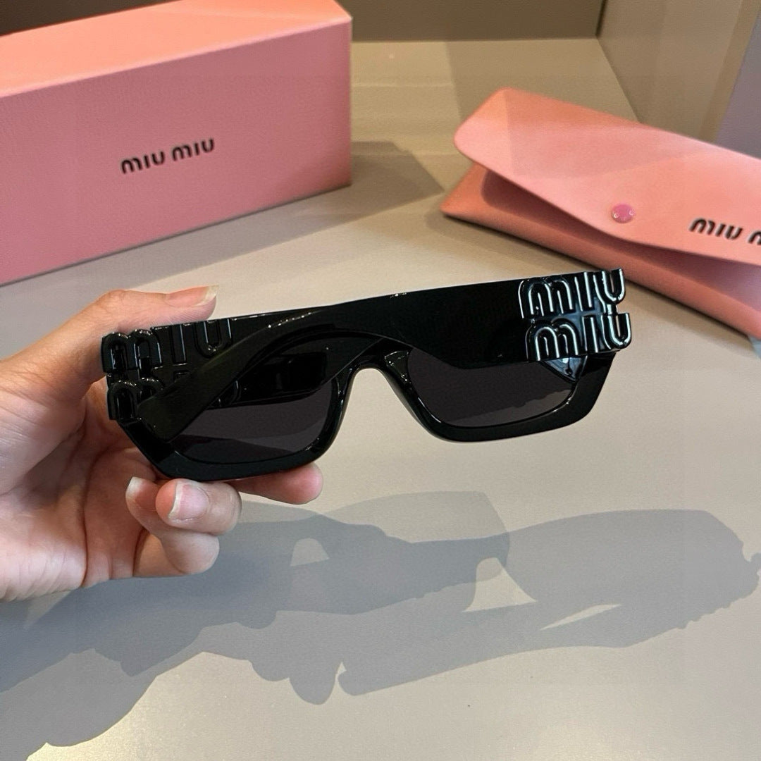Miu Miu Fashion Gold Lens Sunglasses for Men & Women - 432572 - detail image 6