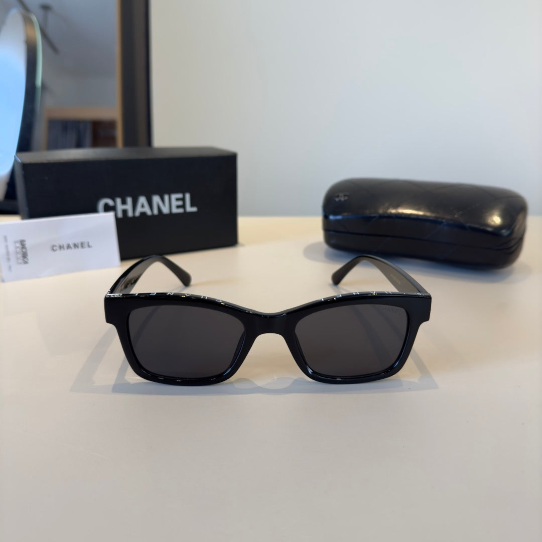Chanel Fashion Silver Lens Sunglasses for Men & Women - 415263 - detail image 2