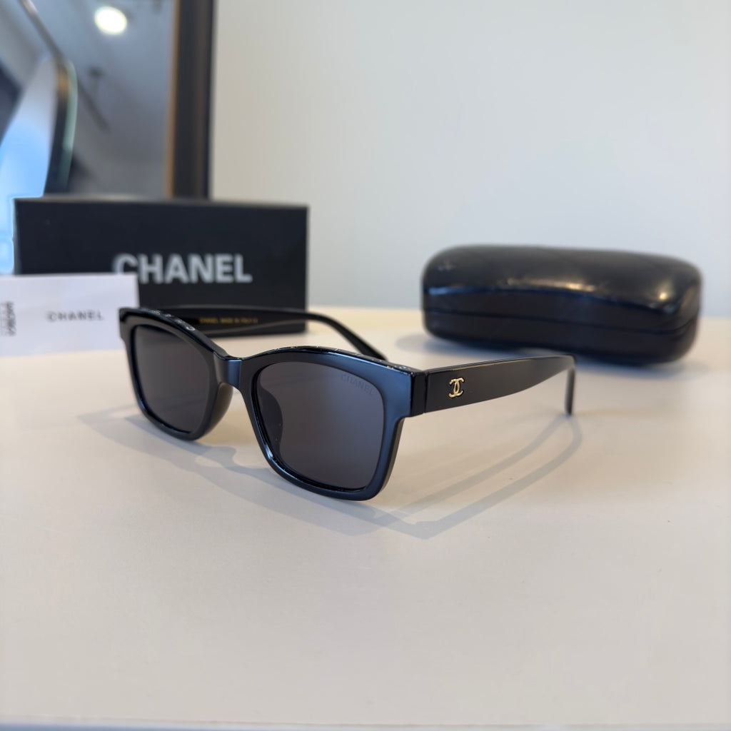 Chanel Fashion Silver Lens Sunglasses for Men & Women - 415263 - detail image 3
