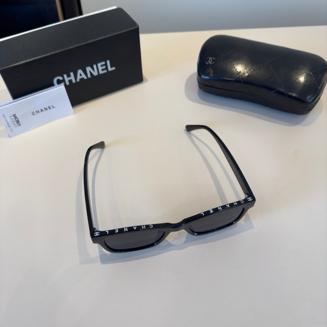 Chanel Fashion Silver Lens Sunglasses for Men & Women - 415263 - detail image 4