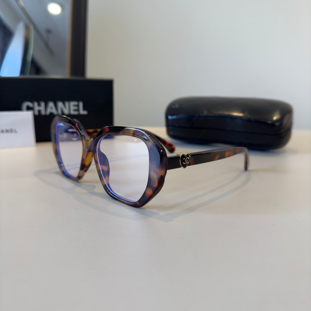 Chanel Fashion Silver Lens Sunglasses for Men & Women - 358127 - detail image 3