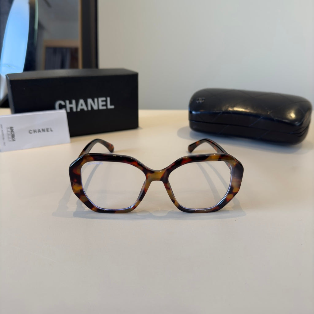 Chanel Fashion Silver Lens Sunglasses for Men & Women - 358127 - detail image 2