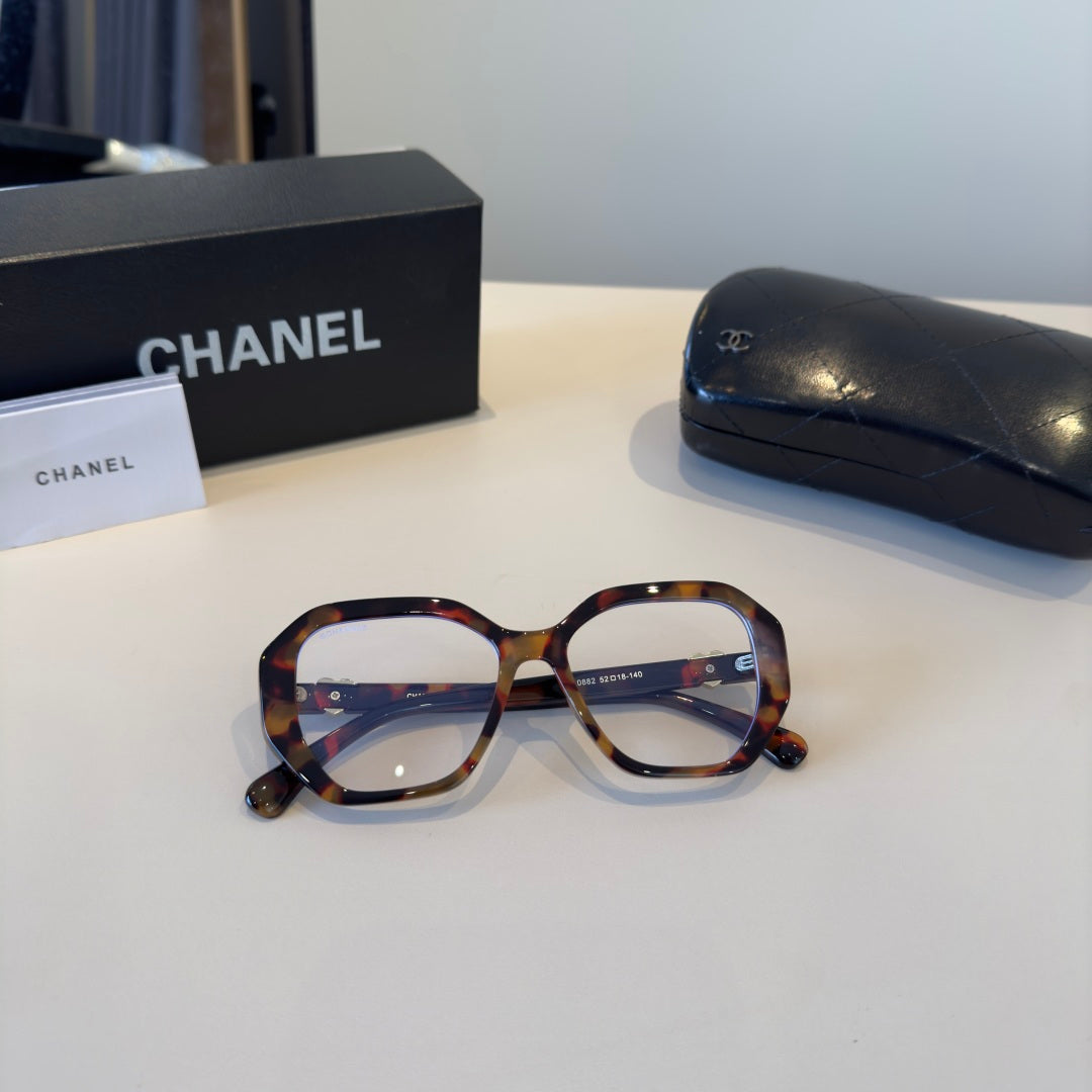 Chanel Fashion Silver Lens Sunglasses for Men & Women - 358127 - detail image 8