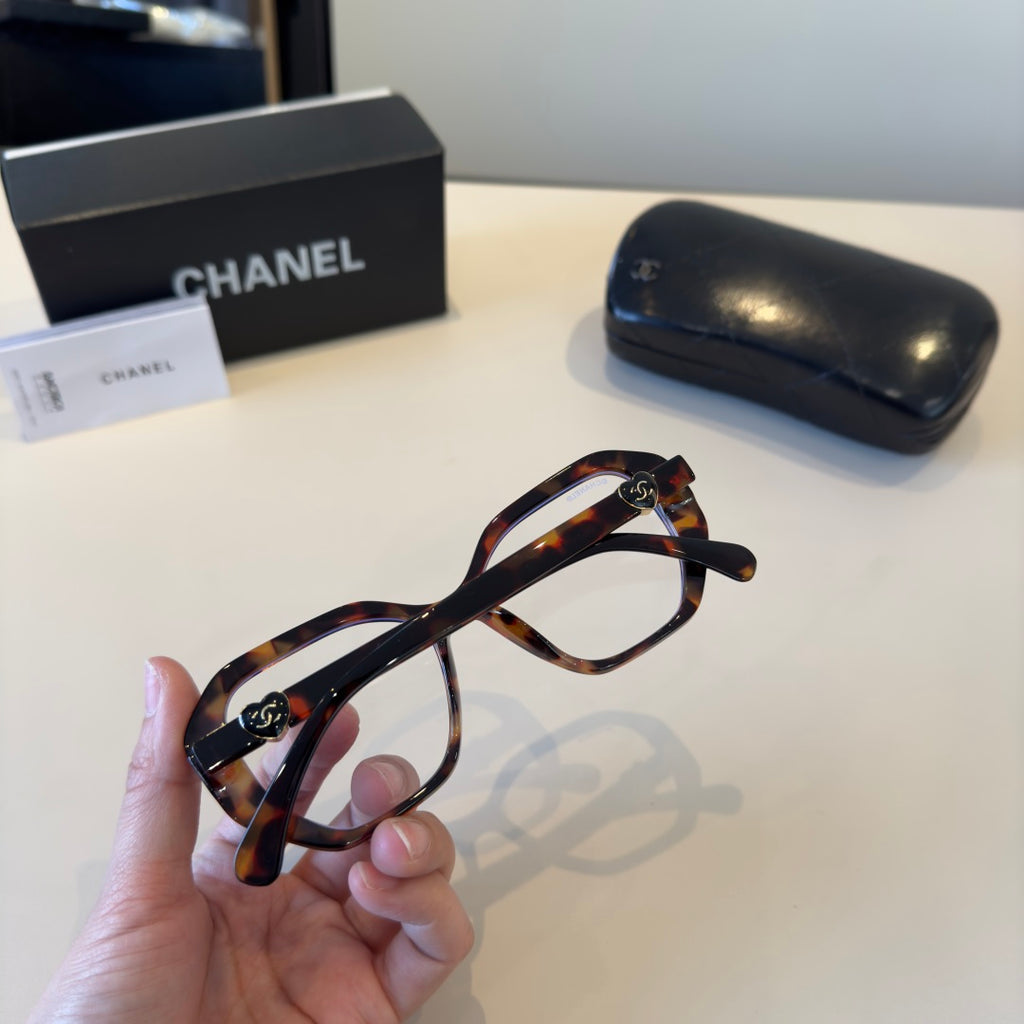 Chanel Fashion Silver Lens Sunglasses for Men & Women - 358127 - detail image 7
